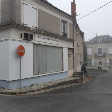 Immeuble  108600 €