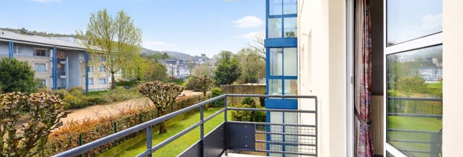 Appartement 3 Pièces 76 m² à vendre à Landerneau (29800)
