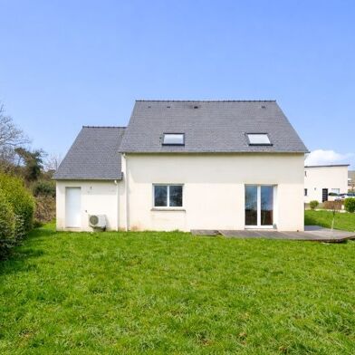 Maison 5 pièces 303688 €