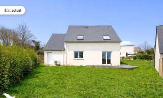 Maison 5 Pièces 108 m² à vendre à Pencran (29800)