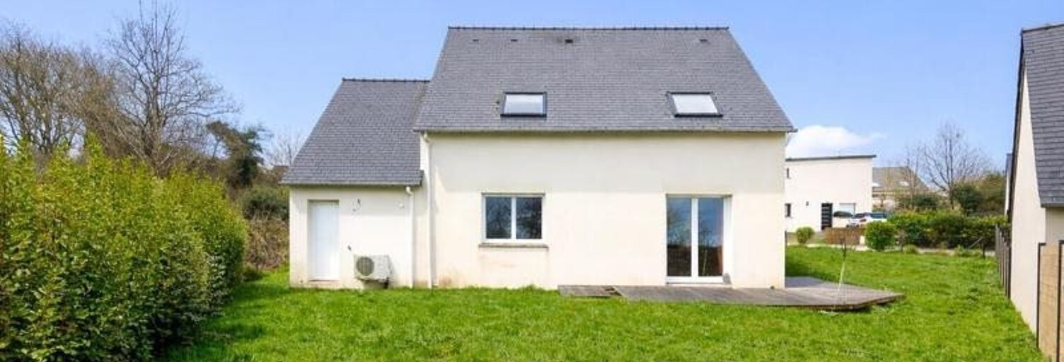 Maison 5 Pièces 108 m² à vendre à Pencran (29800)