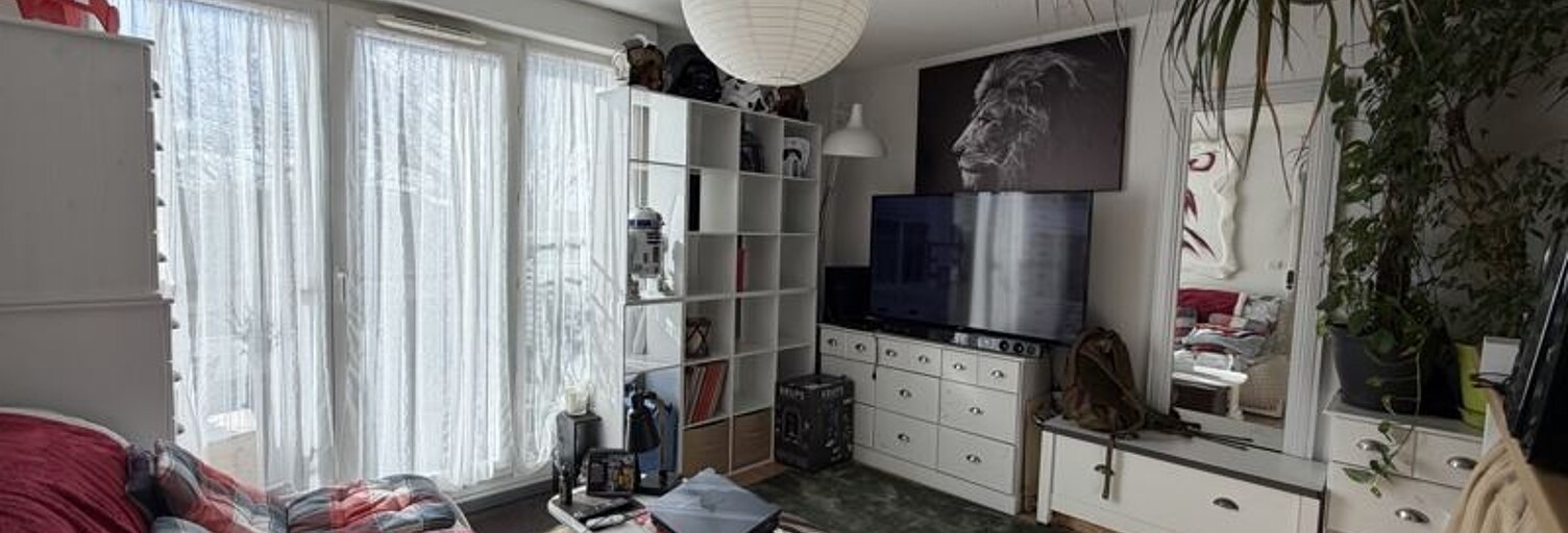 Appartement 2 Pièces 36 m² à vendre à Nailloux (31560)