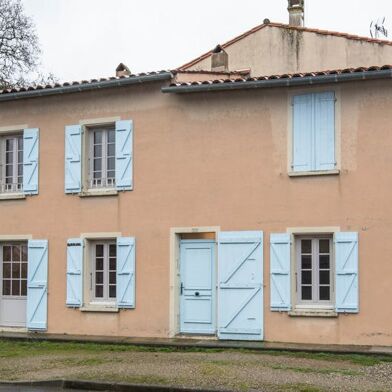 Maison 4 pièces 159000 €