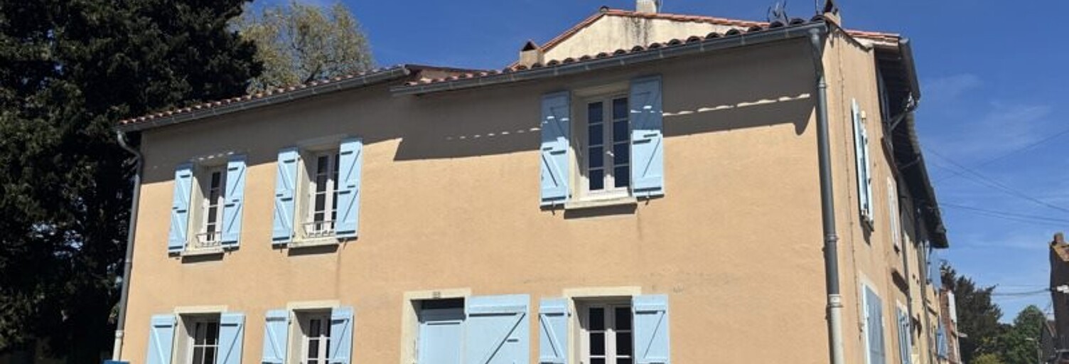 Maison 4 Pièces 100 m² à vendre à Montgeard (31560)