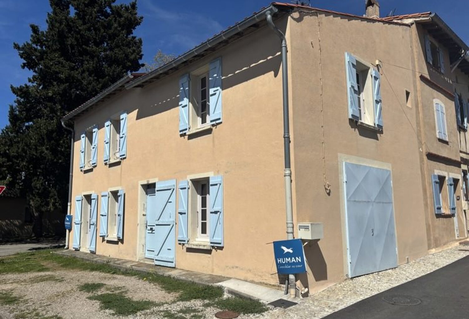 Maison de bourg de 4 pièces principales — photo 1