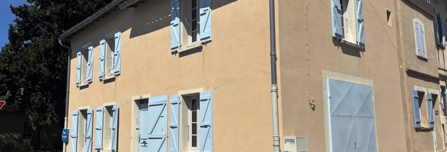 Maison 4 Pièces 100 m² à vendre à Montgeard (31560)
