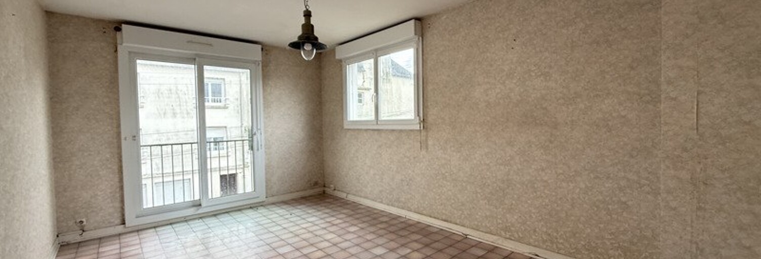 Appartement 3 Pièces 70 m² à vendre à Brest (29200)