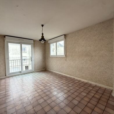 Appartement 3 pièces 119460 €