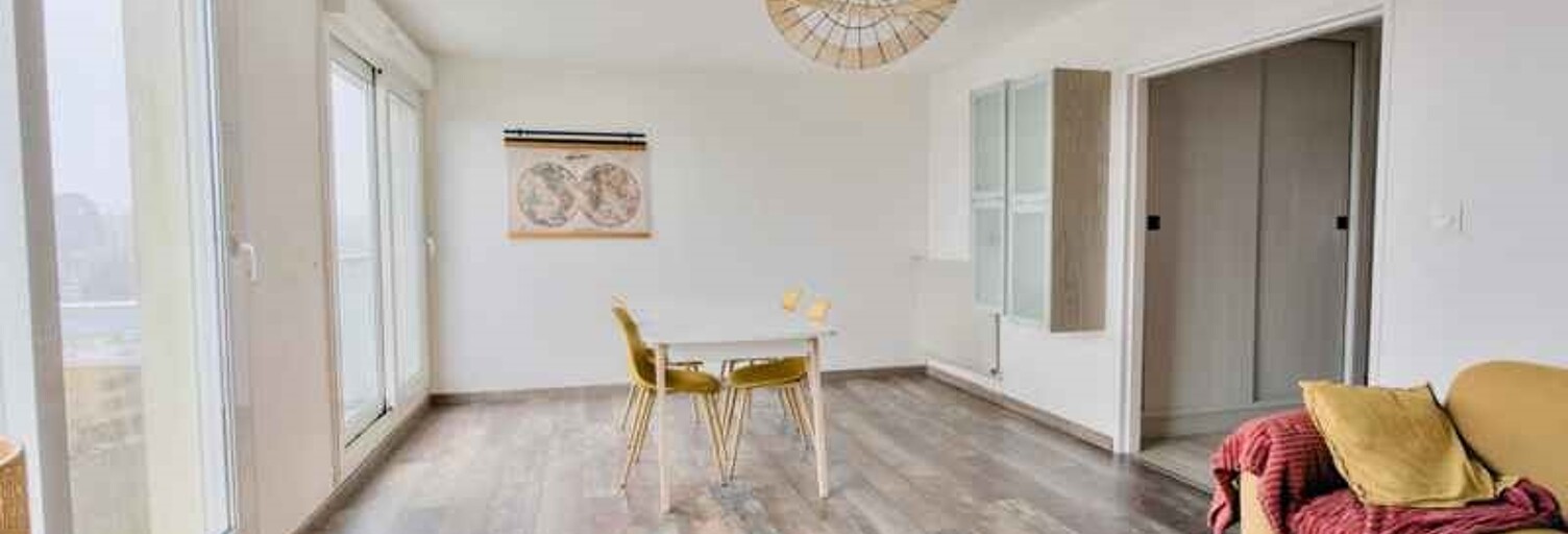 Appartement 5 Pièces 84 m² à vendre à Brest (29200)