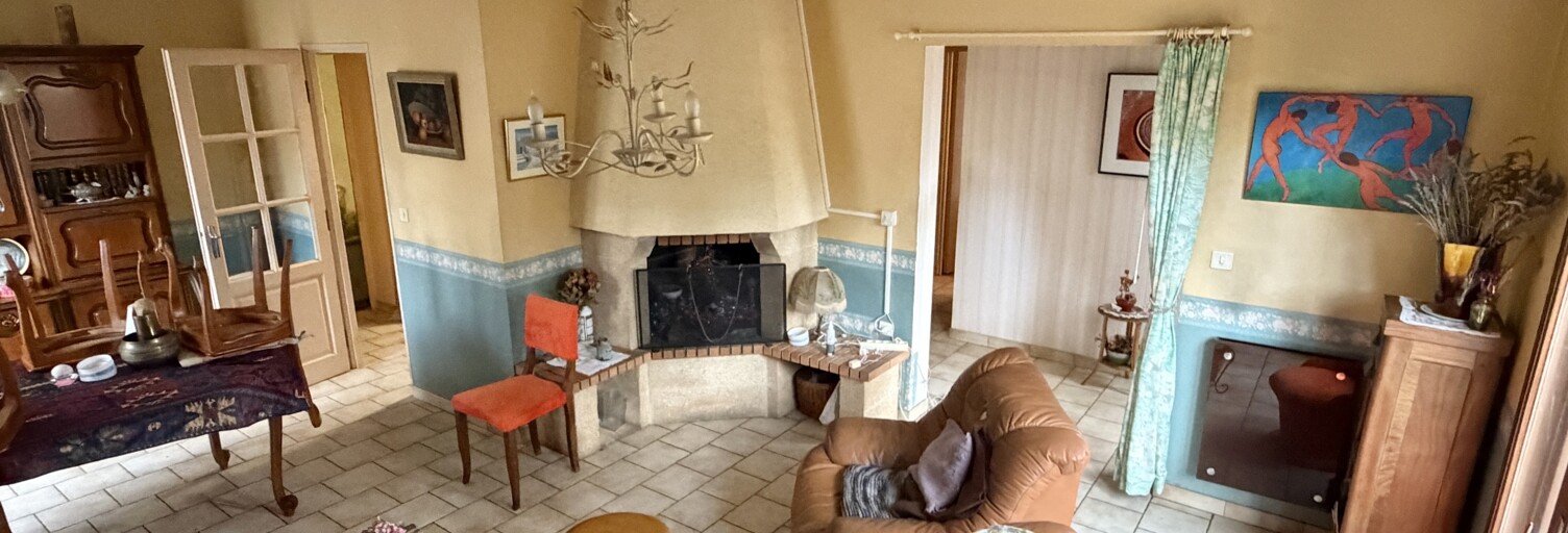 Maison 4 Pièces 82 m² à vendre à Figeac (46100)