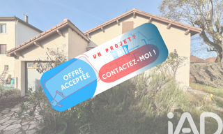 Maison 4 Pièces 82 m² à vendre à Figeac (46100)