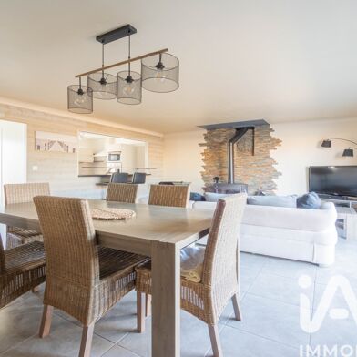 Maison 5 pièces 380000 €