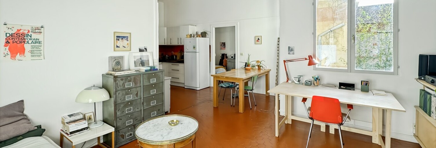 Appartement 2 Pièces 48 m² à vendre à Montpellier (34000)