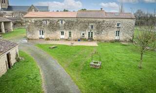 Maison 5 Pièces 160 m² à vendre à Plaine-d'Argenson (79360)