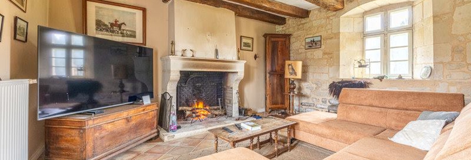 Maison 5 Pièces 160 m² à vendre à Plaine-d'Argenson (79360)