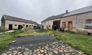 Maison 3 Pièces 74 m² à vendre à La Cellette (23350)