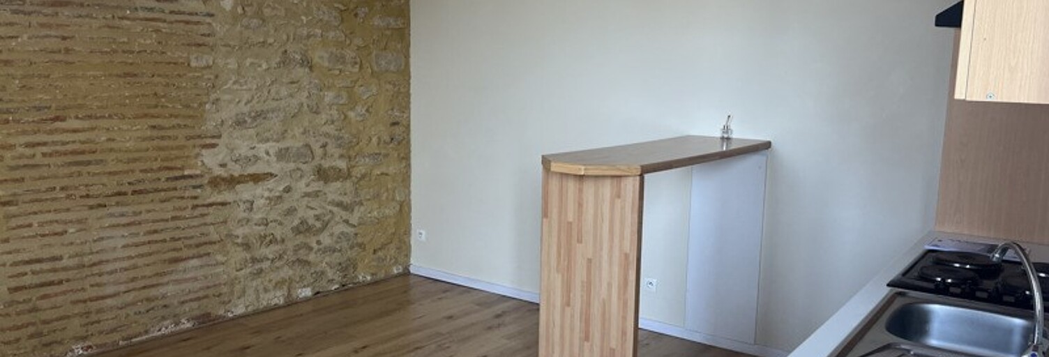 Appartement 2 Pièces 39 m² à vendre à Bazas (33430)