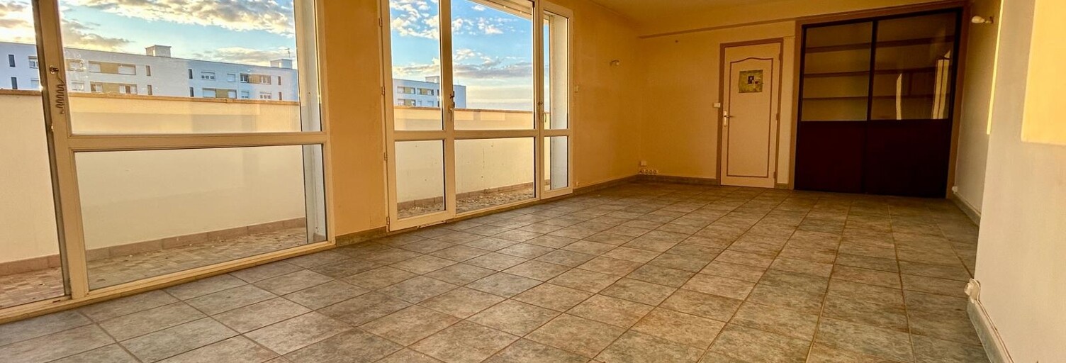 Appartement 5 Pièces 81 m² à vendre à Saint-Quentin (02100)