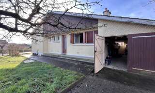 Maison 3 Pièces 73 m² à vendre à Saramon (32450)