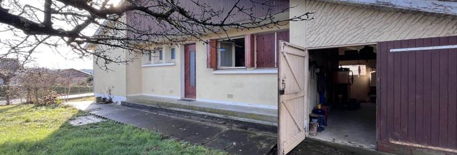 Maison 3 Pièces 73 m² à vendre à Saramon (32450)