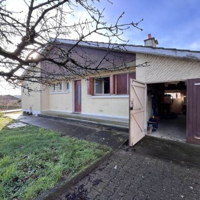 Maison 3 pièces 98280 €