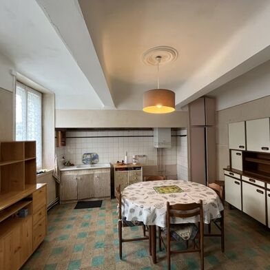 Maison 3 pièces 75000 €