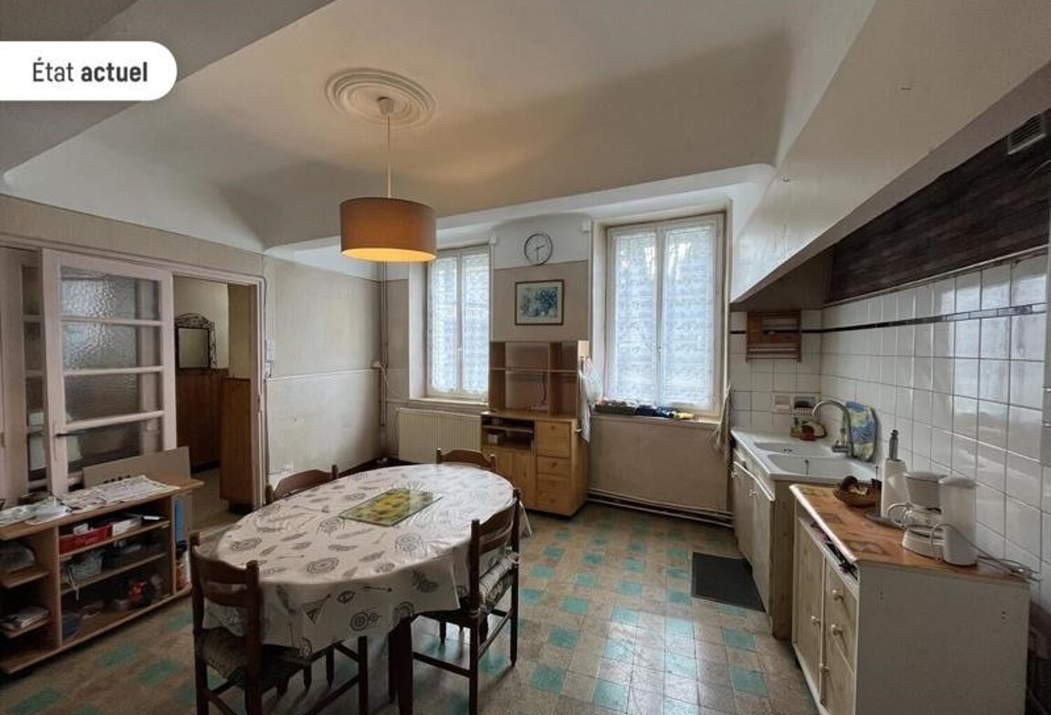 Maison de ville de 3 pièces principales — photo 1