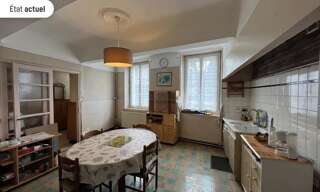 Maison 3 Pièces 104 m² à vendre à Castelsarrasin (82100)