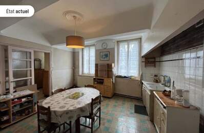 Maison de ville de 3 pièces principales — photo du bien