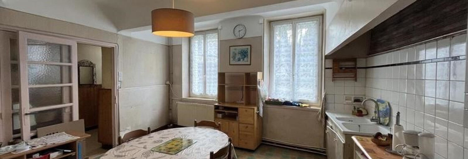 Maison 3 Pièces 104 m² à vendre à Castelsarrasin (82100)
