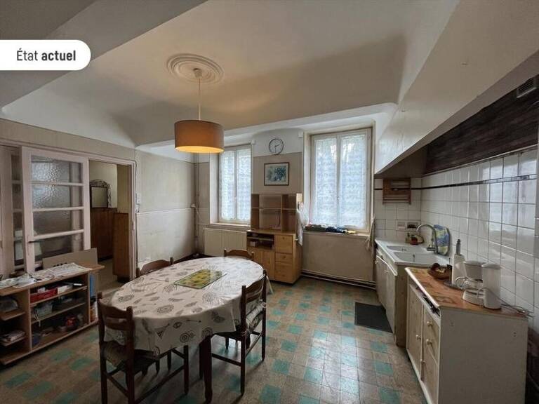 Maison de ville de 3 pièces principales — photo 1