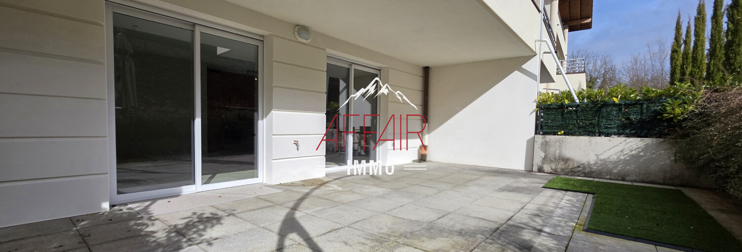 Appartement 3 Pièces 83 m² à vendre à Bossey (74160)