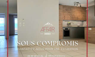 Appartement 3 Pièces 83 m² à vendre à Bossey (74160)