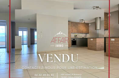 Appartement 3 pièces 415000 €