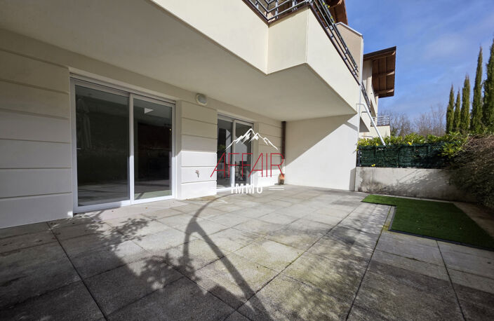 APPARTEMENT T3 GARAGE + PLACE DE PARKING (74160) BOSSEY — photo 2