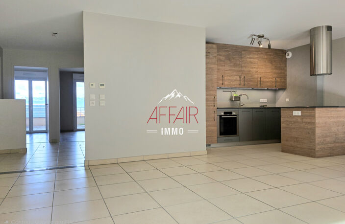APPARTEMENT T3 GARAGE + PLACE DE PARKING (74160) BOSSEY — photo 4