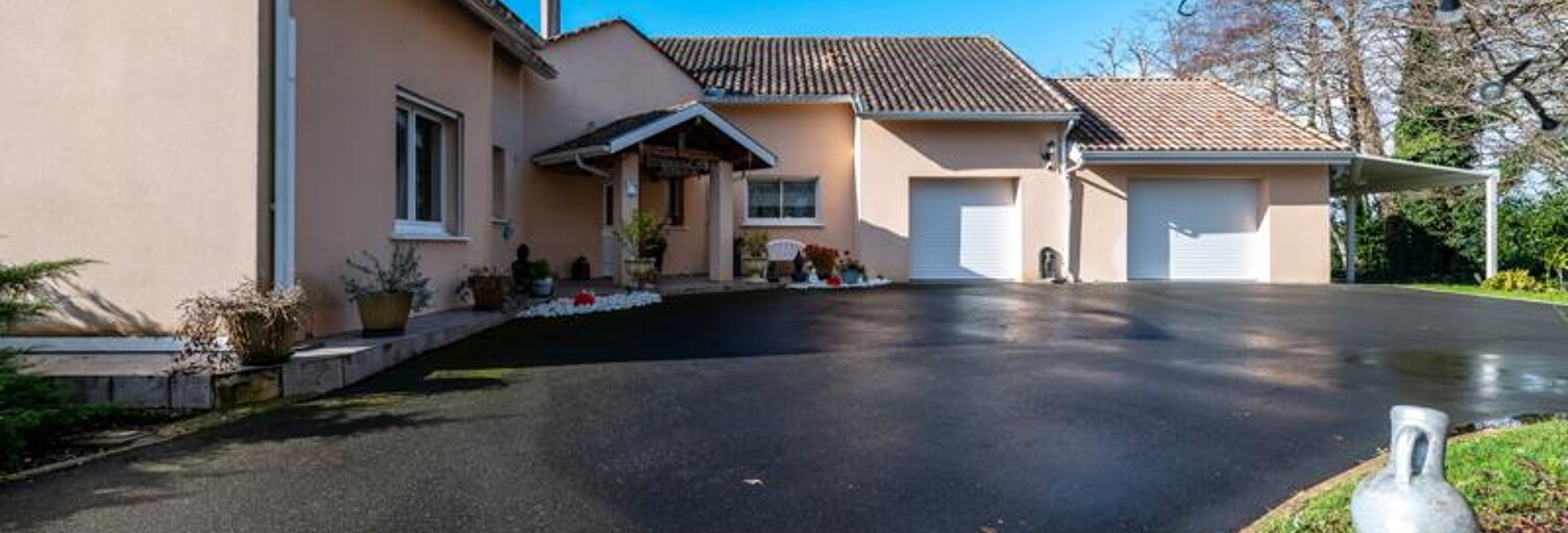 Maison 5 Pièces 275 m² à vendre à Cussac-Fort-Médoc (33460)