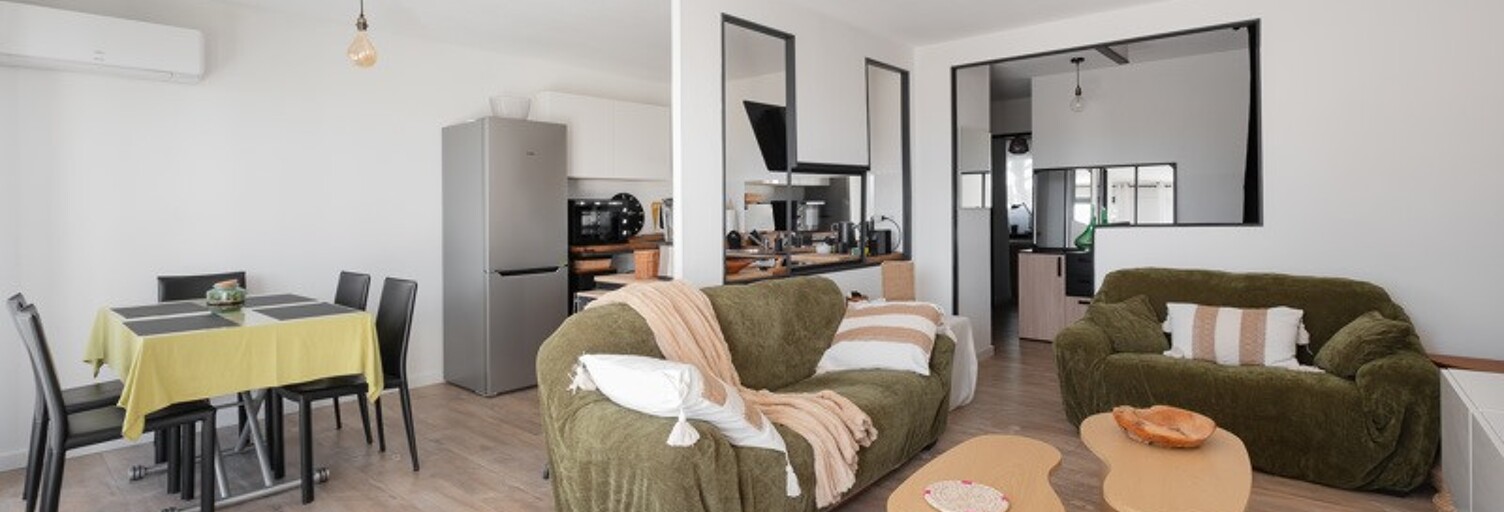 Appartement 2 Pièces 51 m² à vendre à Montpellier (34000)