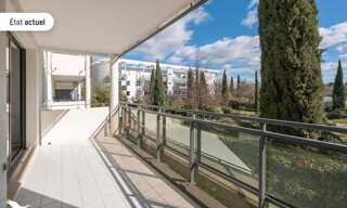 Appartement 2 Pièces 51 m² à vendre à Montpellier (34000)