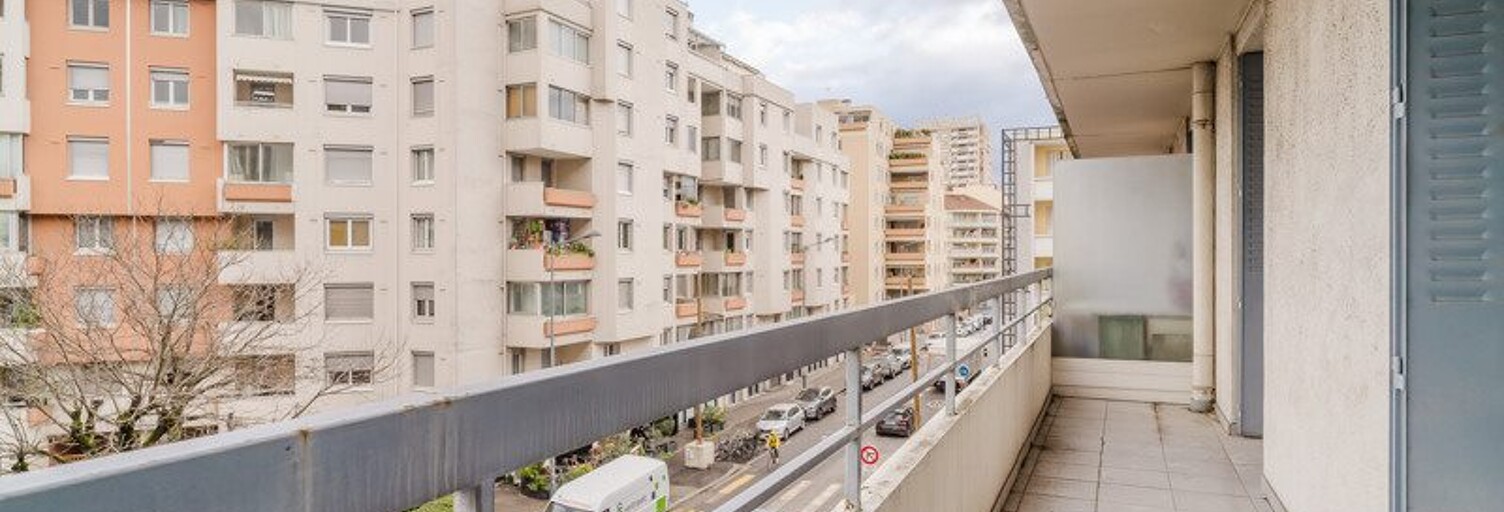 Appartement 3 Pièces 70 m² à vendre à Villeurbanne (69100)