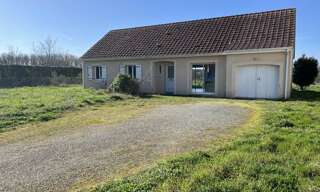 Maison 4 Pièces 111 m² à vendre à Badecon-le-Pin (36200)