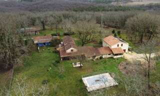 Maison 10 Pièces 328 m² à vendre à Saint-Félix-de-Villadeix (24510)