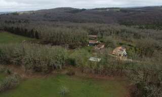 Maison 10 Pièces 328 m² à vendre à Saint-Félix-de-Villadeix (24510)