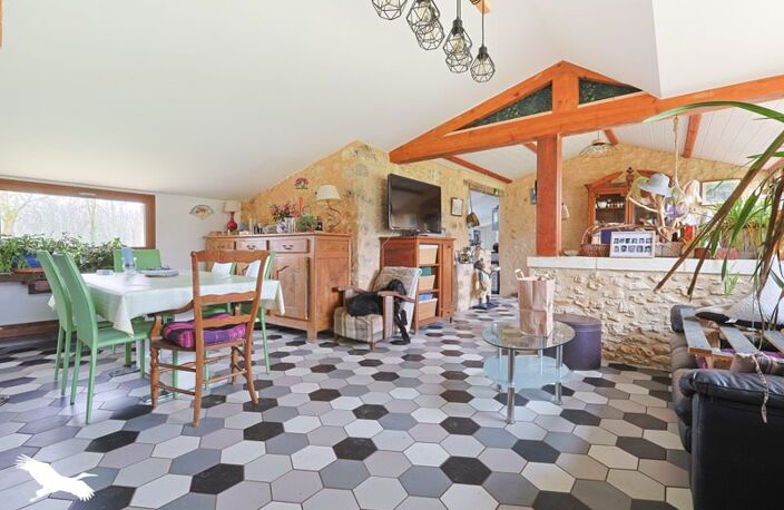 Longère de 10 pièces principales — photo 2