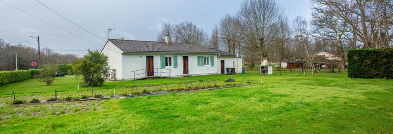 Maison 5 Pièces 101 m² à vendre à Sadirac (33670)