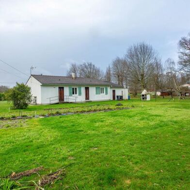 Maison 5 pièces 265500 €