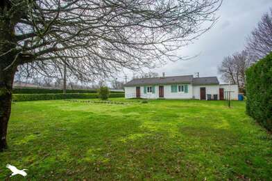 Maison 5 pièces 265500 €