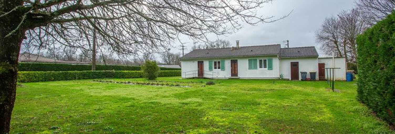 Maison 5 Pièces 101 m² à vendre à Sadirac (33670)