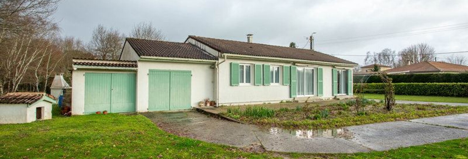 Maison 5 Pièces 101 m² à vendre à Sadirac (33670)