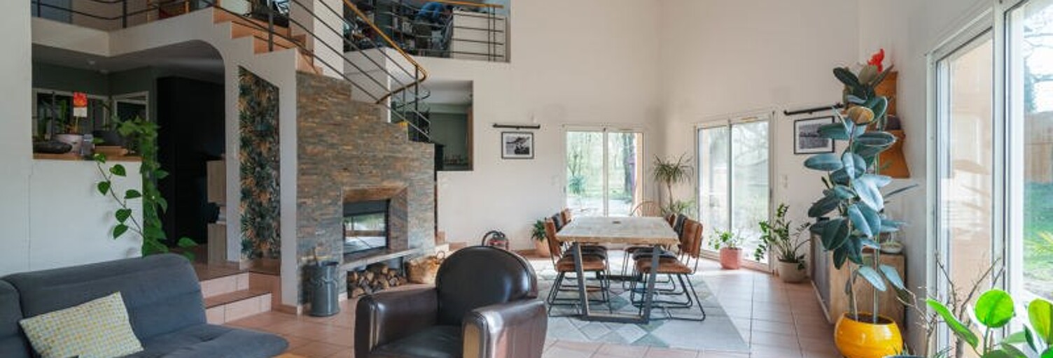 Maison 4 Pièces 150 m² à vendre à Pin-Balma (31130)